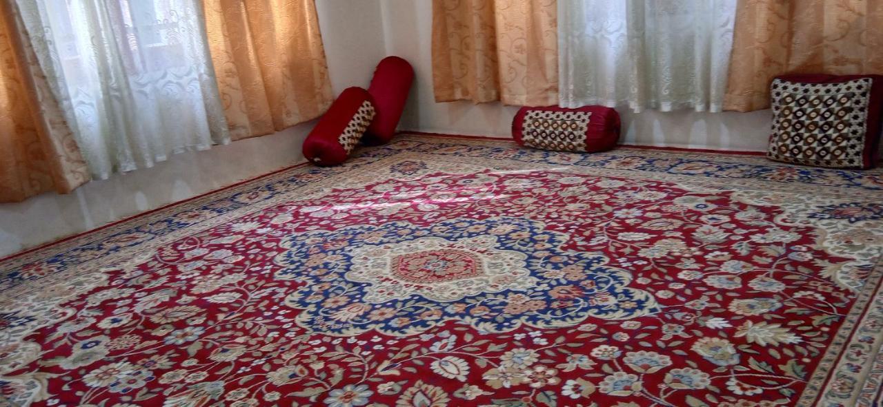 Srīnagar Mir Manzil B&B 외부 사진