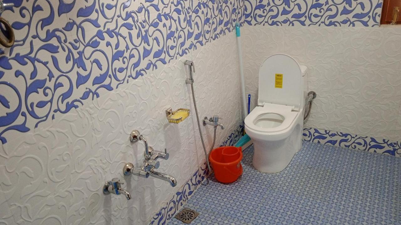 Srīnagar Mir Manzil B&B 외부 사진