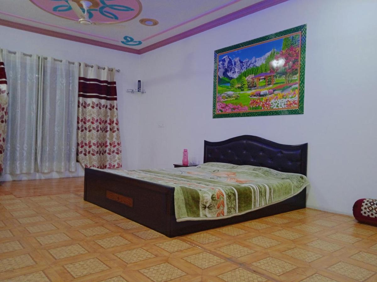 Srīnagar Mir Manzil B&B 외부 사진