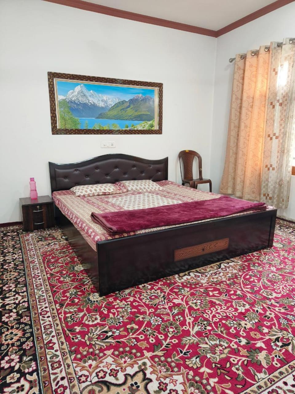 Srīnagar Mir Manzil B&B 외부 사진